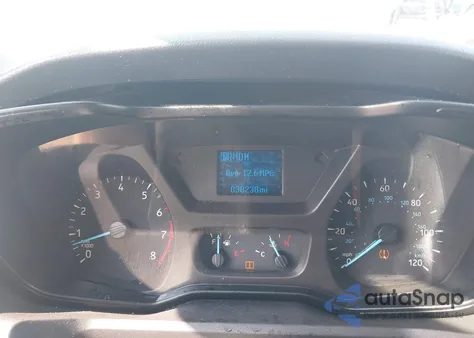 2015 Ford Transit-350 Xlt z USA, uszkodzony, nr VIN 1FBZX2ZM7FKA27346